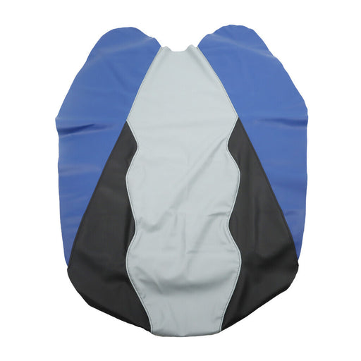 DURAFORCE 2005-2009 VX110 Deluxe Sport Waverunner Seat cover VX 110 Blue For Yamaha