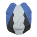 DURAFORCE 2005-2009 VX110 Deluxe Sport Waverunner Seat cover VX 110 Blue For Yamaha
