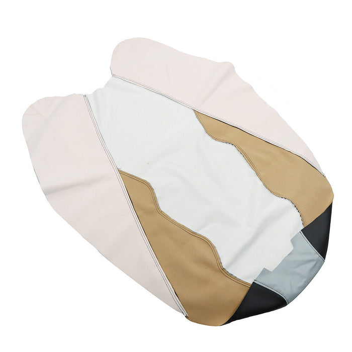 DURAFORCE 2005-2009 VX110 Deluxe Sport Waverunner Seat cover VX 110 Blue For Yamaha