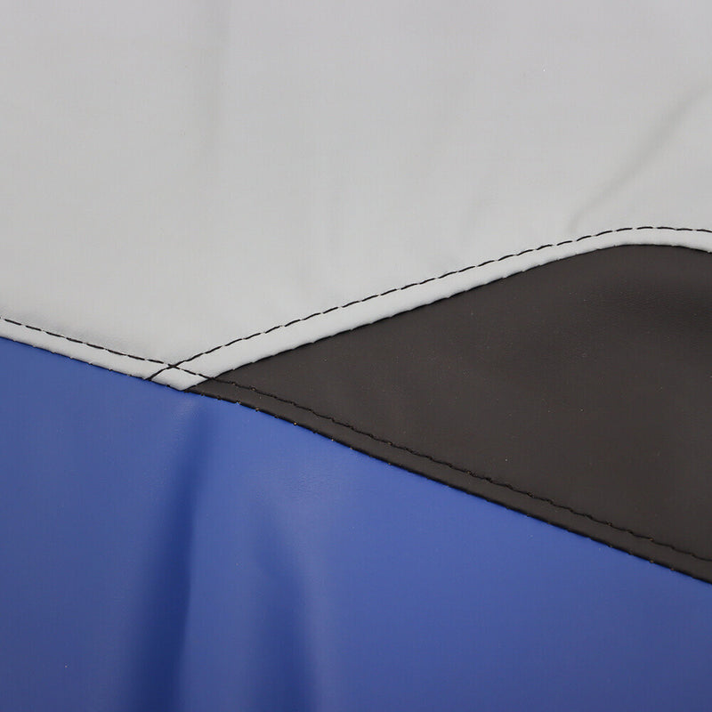 DURAFORCE 2005-2009 VX110 Deluxe Sport Waverunner Seat cover VX 110 Blue For Yamaha
