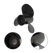 DURAFORCE Aluminum Boat Propeller 13-1/4x17 for Mercury 40-140HP 15 Tooth RH 48-77344A45