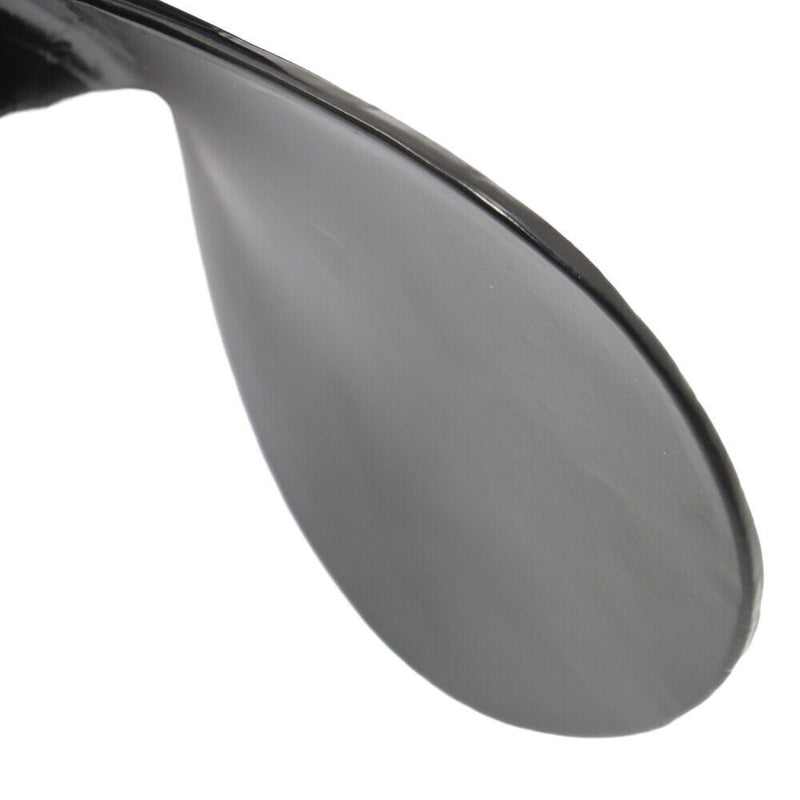 DURAFORCE Aluminum Boat Propeller 13-1/4x17 for Mercury 40-140HP 15 Tooth RH 48-77344A45