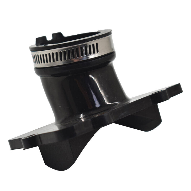 DURAFORCE Carburetor Flange Socket Carb Boot For Ski-Doo GSX GTX MXZ Summit 550F 420867300