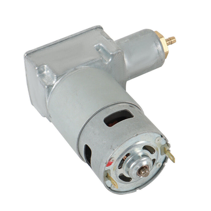 DURAFORCE New Air Seat Compressor 12 Volt For GRAMMER MSG95G MSG95A MSG95AL MSG93 MSG97AL