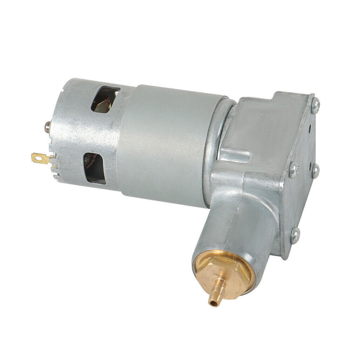 DURAFORCE New Air Seat Compressor 12 Volt For GRAMMER MSG95G MSG95A MSG95AL MSG93 MSG97AL