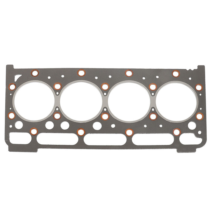DURAFORCE Complete Cylinder Head + Head Gasket Kit For Kubota V1702 Bobcat 1600 733 743 US