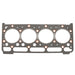 DURAFORCE Complete Cylinder Head + Head Gasket Kit For Kubota V1702 Bobcat 1600 733 743 US