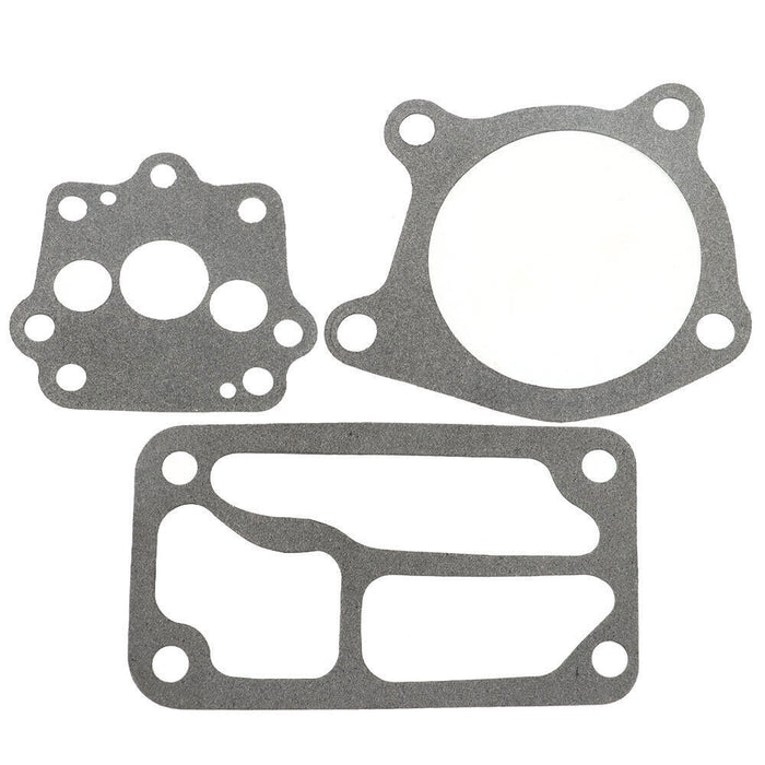 DURAFORCE Complete Cylinder Head + Head Gasket Kit For Kubota V1702 Bobcat 1600 733 743 US