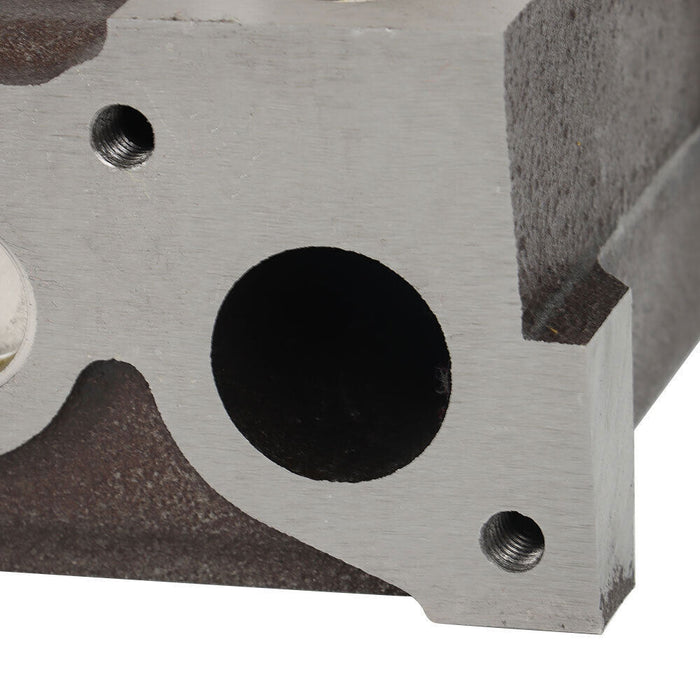 DURAFORCE Complete Cylinder Head + Head Gasket Kit For Kubota V1702 Bobcat 1600 733 743 US