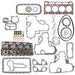 DURAFORCE Complete Cylinder Head + Head Gasket Kit For Kubota V1702 Bobcat 1600 733 743 US
