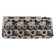 DURAFORCE Complete Cylinder Head + Head Gasket Kit For Kubota V1702 Bobcat 1600 733 743 US
