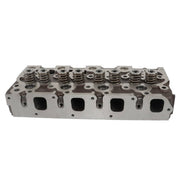 DURAFORCE Complete Cylinder Head + Head Gasket Kit For Kubota V1702 Bobcat 1600 733 743 US