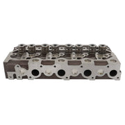 DURAFORCE Complete Cylinder Head + Head Gasket Kit For Kubota V1702 Bobcat 1600 733 743 US