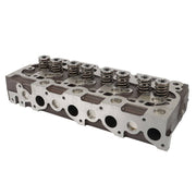 DURAFORCE Complete Cylinder Head + Head Gasket Kit For Kubota V1702 Bobcat 1600 733 743 US