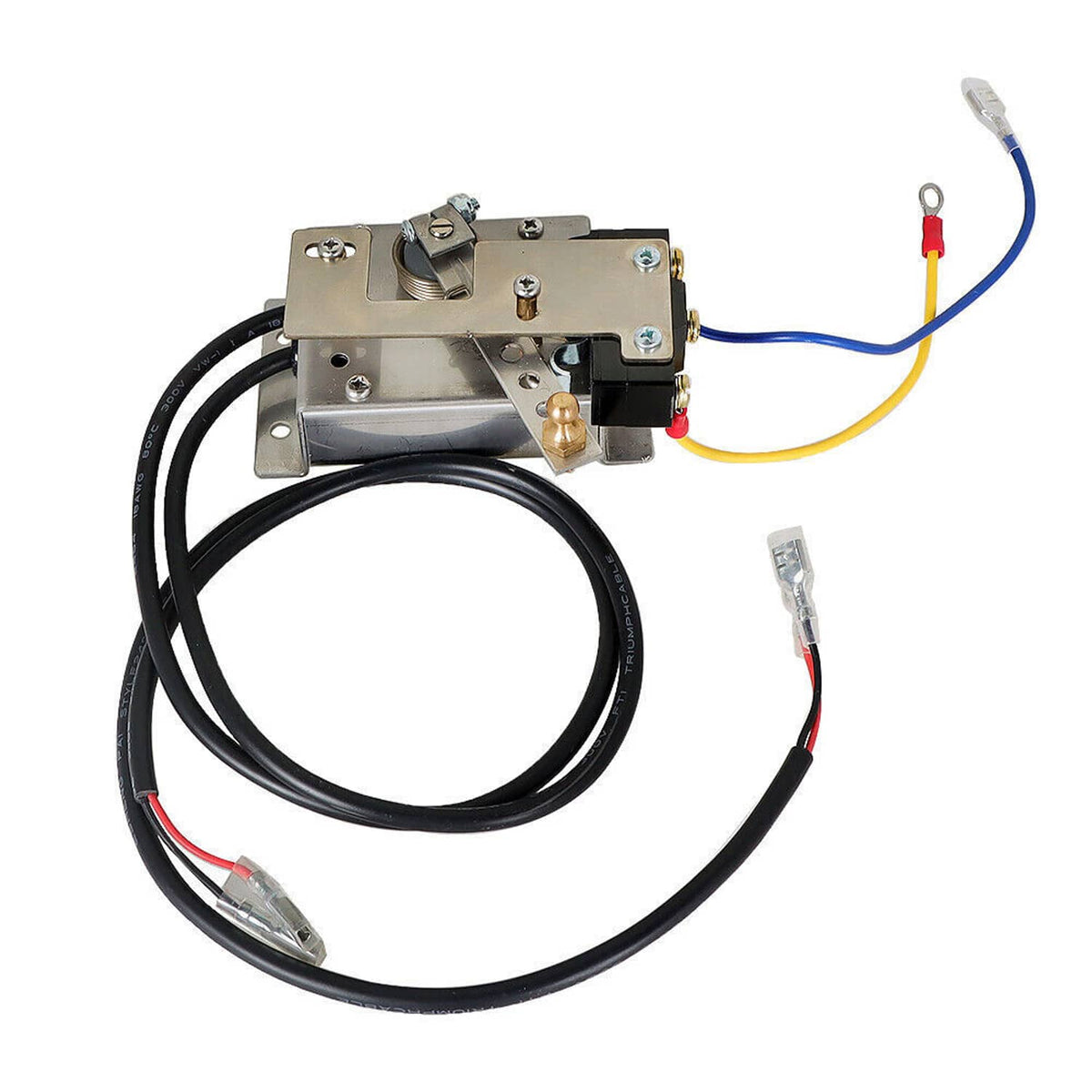 27094G01 NEW Pot Box Potentiometer Throttle EV For EZGO Marathon 1990 ...