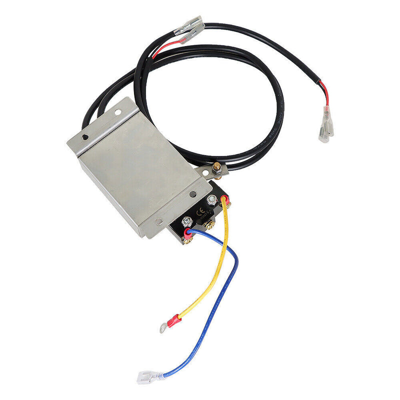 DURAFORCE 27094G01 NEW Pot Box Potentiometer Throttle EV For EZGO Marathon 1990-1994