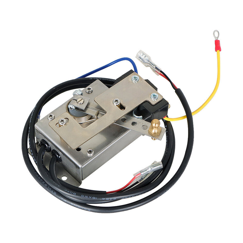 DURAFORCE 27094G01 NEW Pot Box Potentiometer Throttle EV For EZGO Marathon 1990-1994