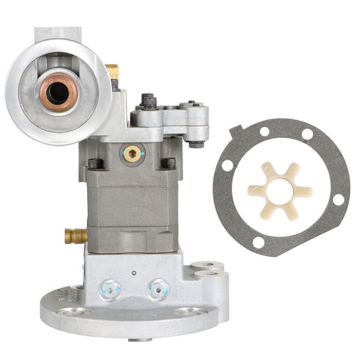 DURAFORCE Fuel Pump For Cummins Engine 3090942 N14, M11, QSM11 ISM11 with base filter