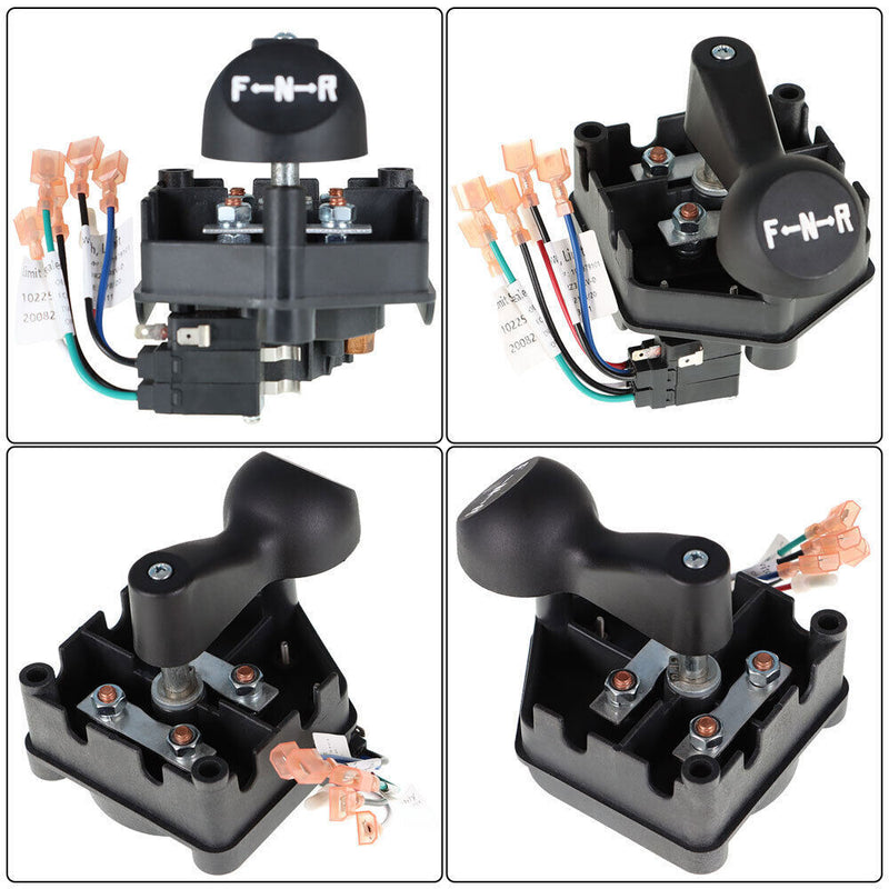 DURAFORCE Forward and Reverse Switch Assembly For Club Car DS Golf Cart Heavy Duty 1996-up
