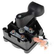 DURAFORCE Forward and Reverse Switch Assembly For Club Car DS Golf Cart Heavy Duty 1996-up