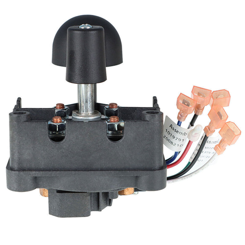 DURAFORCE Forward and Reverse Switch Assembly For Club Car DS Golf Cart Heavy Duty 1996-up