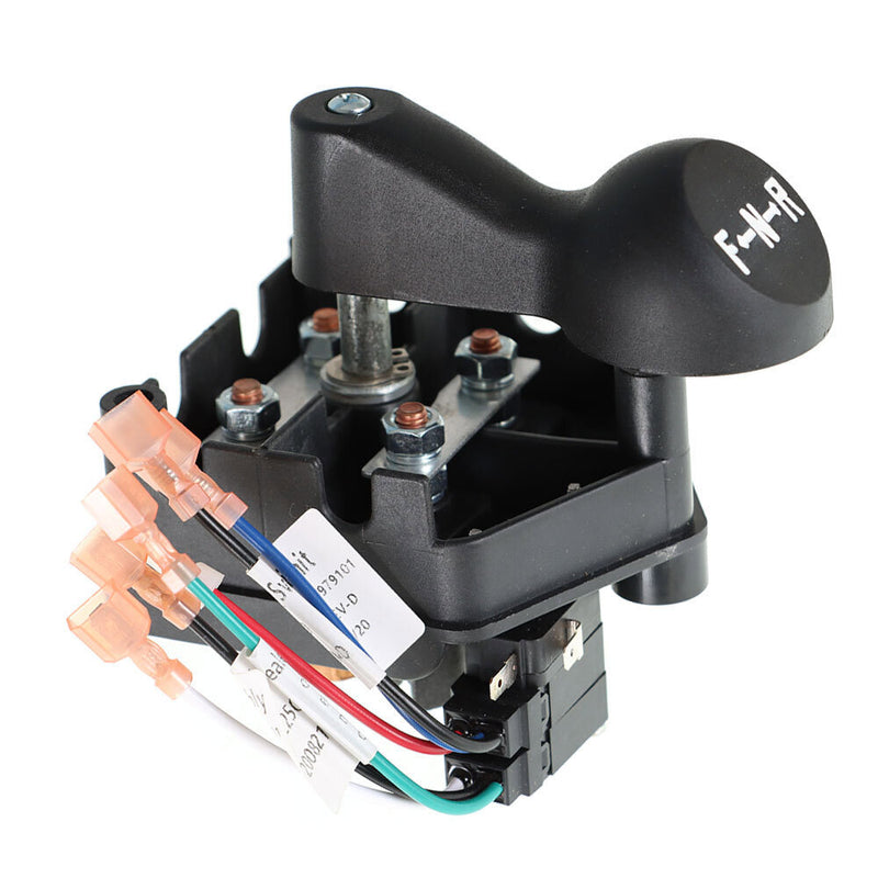 DURAFORCE Forward and Reverse Switch Assembly For Club Car DS Golf Cart Heavy Duty 1996-up