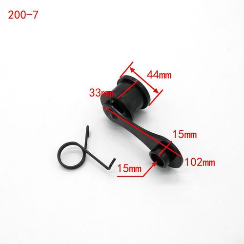 DURAFORCE US Chain Tensioner Bearing Roller For Coleman BT200X CT200U Mini Bike