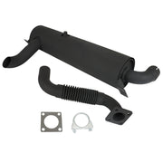 DURAFORCE 6683915 7107449 Muffler & Exhaust Pipe Kit For Bobcat T190 S160