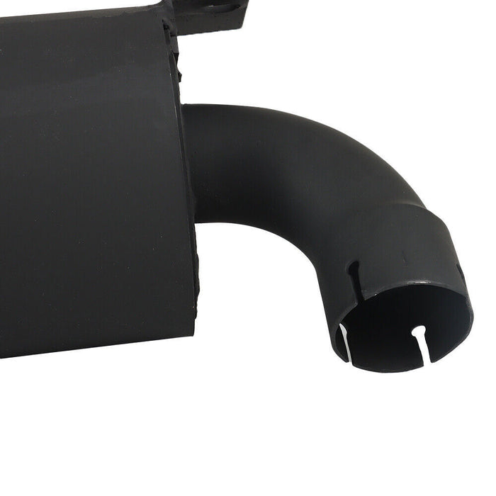 DURAFORCE 6683915 7107449 Muffler & Exhaust Pipe Kit For Bobcat T190 S160