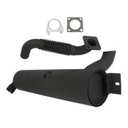 DURAFORCE 6683915 7107449 Muffler & Exhaust Pipe Kit For Bobcat T190 S160