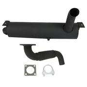 DURAFORCE 6683915 7107449 Muffler & Exhaust Pipe Kit For Bobcat T190 S160