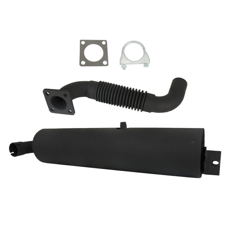 DURAFORCE 6683915 7107449 Muffler & Exhaust Pipe Kit For Bobcat T190 S160