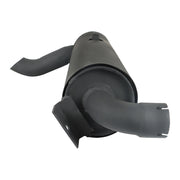 DURAFORCE 6683915 7107449 Muffler & Exhaust Pipe Kit For Bobcat T190 S160