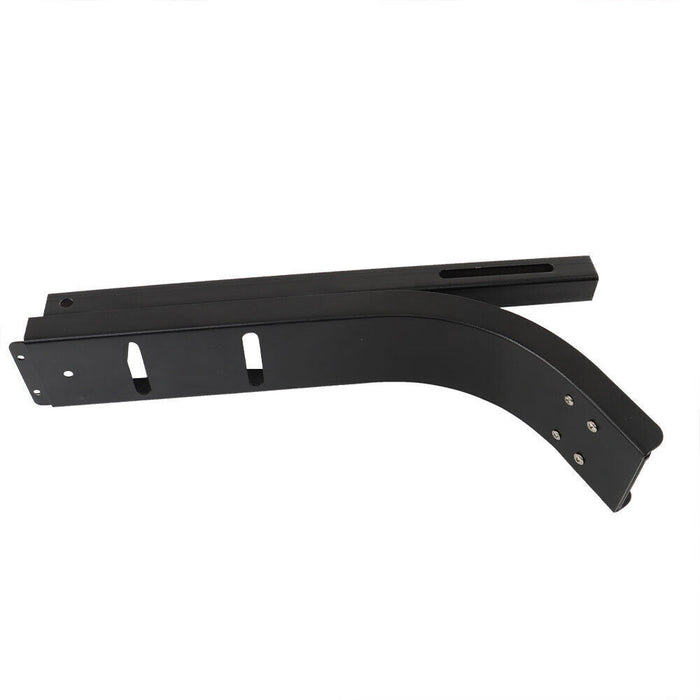 DURAFORCE Golf Cart Orange&Black Universal Rear Seat Bag Holder For EZGo/ Club Car/Yamaha