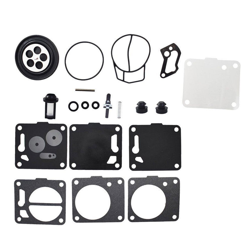 DURAFORCE Carb Rebuild Kit for YAMAHA SUPERJET 650 WAVERUNNER BLASTER RAIDER VENTURE