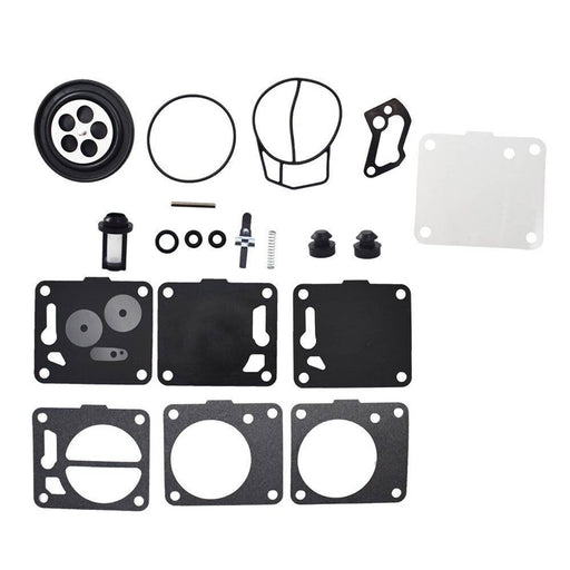DURAFORCE Carb Rebuild Kit for YAMAHA SUPERJET 650 WAVERUNNER BLASTER RAIDER VENTURE