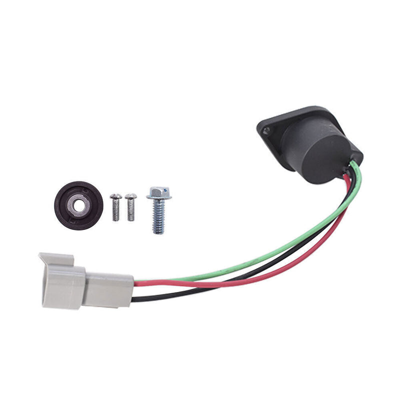 DURAFORCE Golf Cart High Speed Magnet Speed Sensor For Club Car IQ ADC Motor 102704901