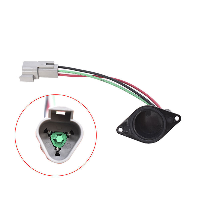 DURAFORCE Golf Cart High Speed Magnet Speed Sensor For Club Car IQ ADC Motor 102704901