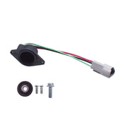 DURAFORCE Golf Cart High Speed Magnet Speed Sensor For Club Car IQ ADC Motor 102704901