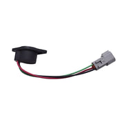 DURAFORCE Golf Cart High Speed Magnet Speed Sensor For Club Car IQ ADC Motor 102704901