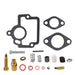 DURAFORCE Carburetor Rebuild Kit For International Farmall Tractor IH H O4 W4 I4 HV