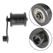 DURAFORCE For 196cc Coleman BT200X CT200U Go Kart Mini Bike Chain Tensioner 1-3/4" Roller