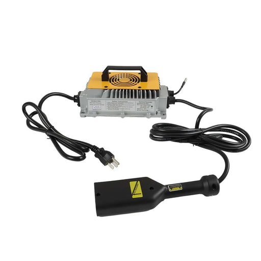 DURAFORCE 1996-2009 18 AMP 36 Volt Golf Carts Battery Charger For E-Z-GO TXT D-Style Plug