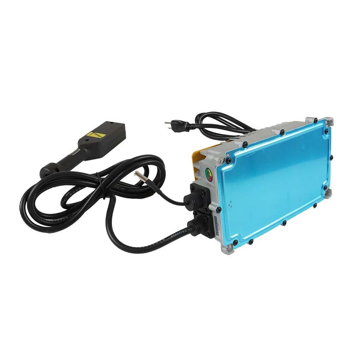 DURAFORCE 1996-2009 18 AMP 36 Volt Golf Carts Battery Charger For E-Z-GO TXT D-Style Plug
