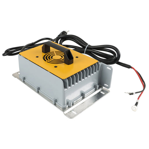 DURAFORCE 58.4Volt Golf Carts Lithium Battery Charger 30Amps (Max30A@ 110/220 VAC) LiFePo4