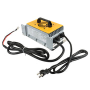 DURAFORCE 58.4Volt Golf Carts Lithium Battery Charger 30Amps (Max30A@ 110/220 VAC) LiFePo4