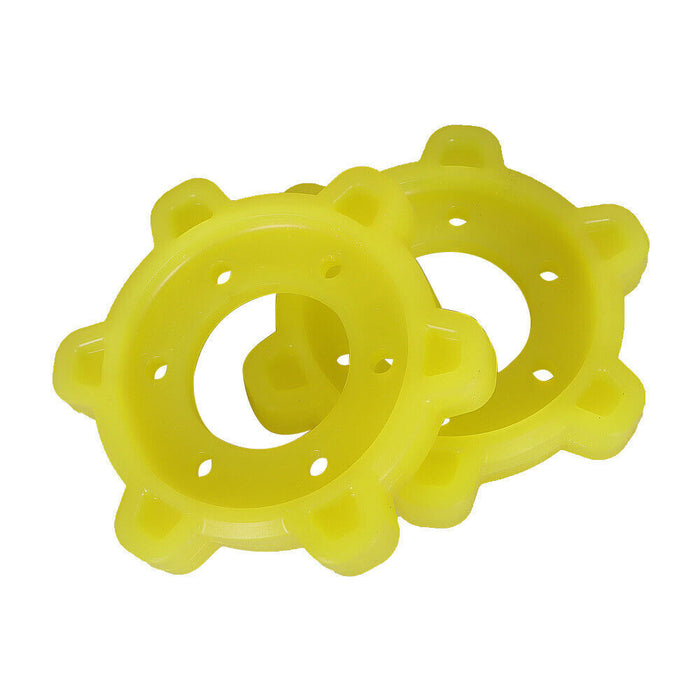 DURAFORCE 2× Correct Drive Sprockets For Raider 1972-1975 Snowmobile 1608-R-3000