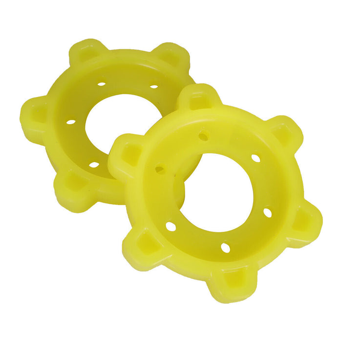 DURAFORCE 2× Correct Drive Sprockets For Raider 1972-1975 Snowmobile 1608-R-3000