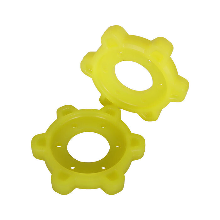 DURAFORCE 2× Correct Drive Sprockets For Raider 1972-1975 Snowmobile 1608-R-3000