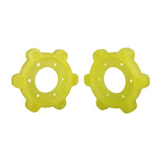 DURAFORCE 2× Correct Drive Sprockets For Raider 1972-1975 Snowmobile 1608-R-3000